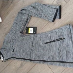 NWT Nike golf full zip women's athletic top